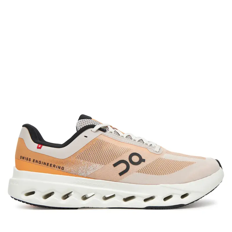 Scarpe running On Cloudsurfer Next 3ME30023126 Arancione