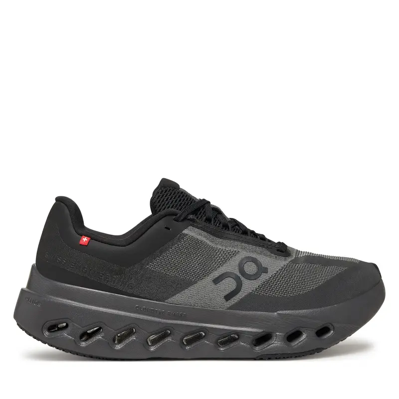 Scarpe running On Cloudsurfer Next 3WE30050106 Nero