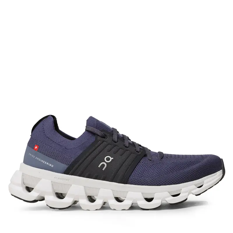 Scarpe running On Cloudswift 3 3MD10560045 Blu scuro