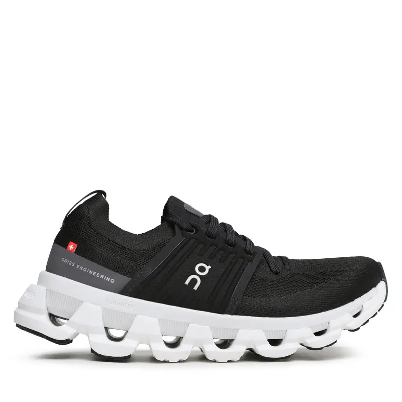 Scarpe running On Cloudswift 3 3WD10450485 Nero