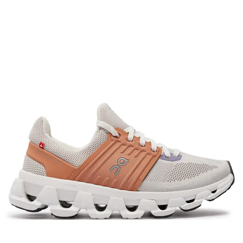 Scarpe running On Cloudswift 3 AD 3WD10151213 Grigio