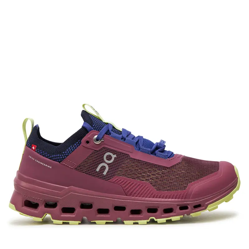 Scarpe running On Cloudultra 2 3WD30281483 Bordeaux