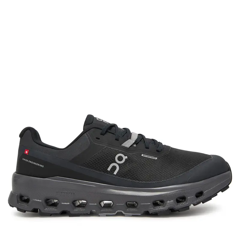 Scarpe running On Cloudvista 2 3ME30140106 Nero