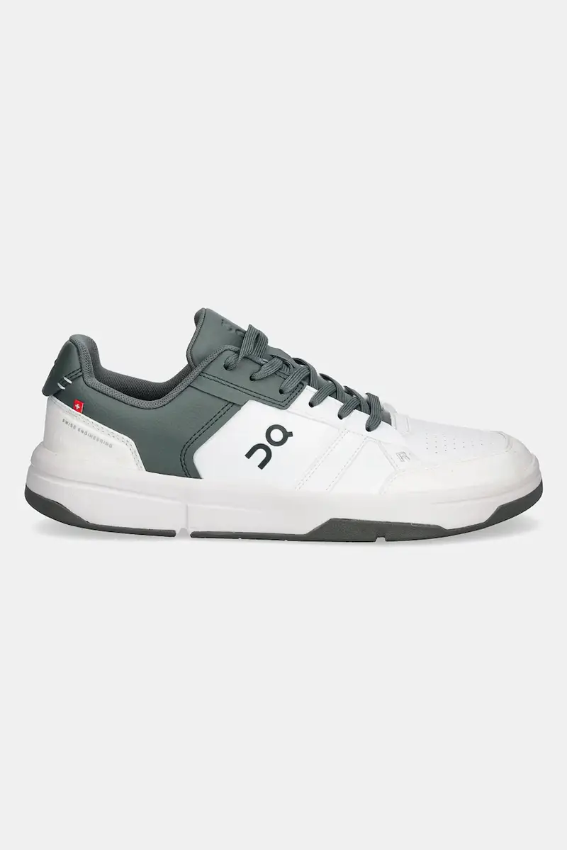 scarpe sportive The ROGER Clubhouse uomo colore bianco 3MF10541528 miniatura 2