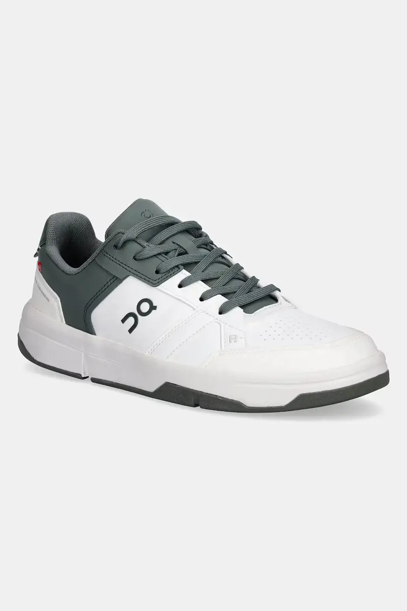 scarpe sportive The ROGER Clubhouse uomo colore bianco 3MF10541528