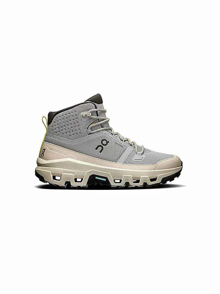 Scarponi da trekking da donna Cloudrock Mid WP grigio | 36 1/2