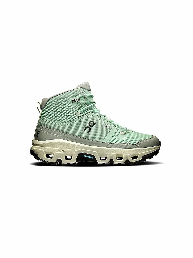 Scarponi da trekking da donna Cloudrock Mid WP menta | 36 1/2