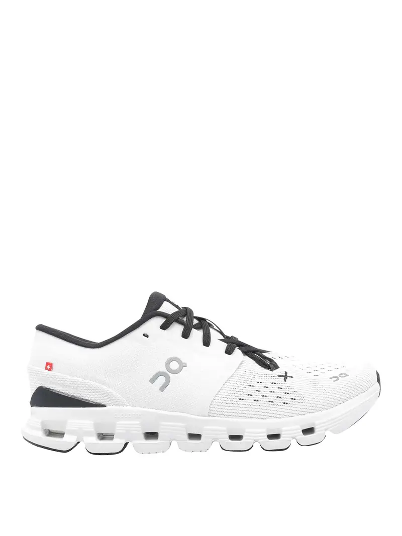 Scneaker Cloud X4 Bianco