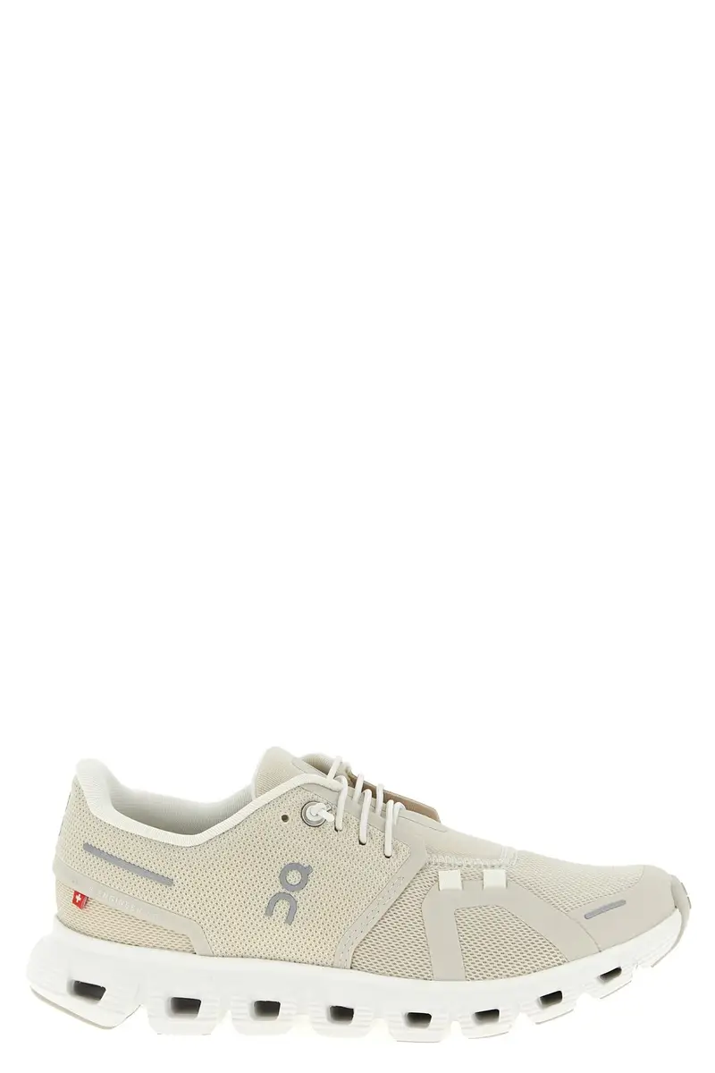 Sneaker 'Cloud 6' Beige