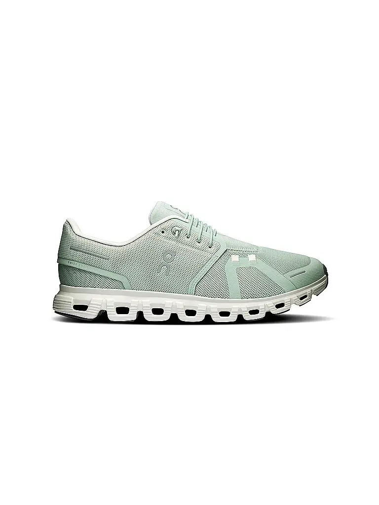 Sneaker Cloud 6 da uomo verde chiaro | 42
