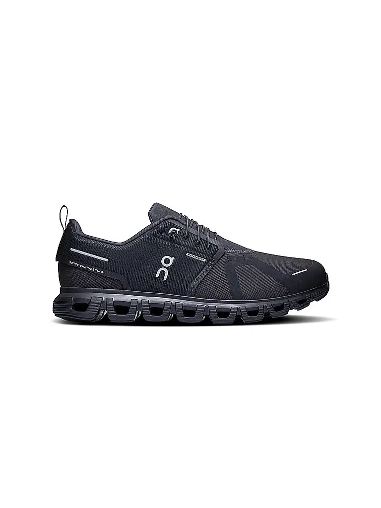 Sneaker Cloud 6 Waterproof da uomo nero | 42 1/2