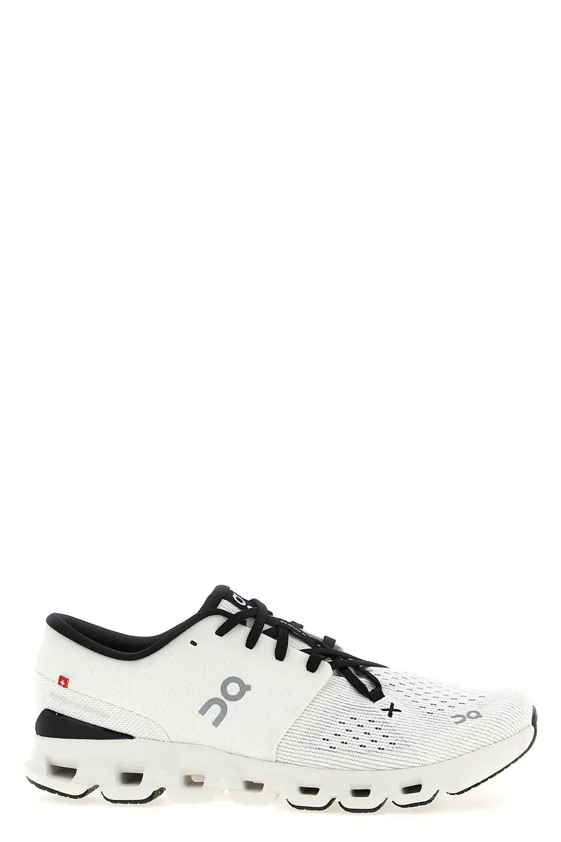 Sneaker 'Cloud X 4' Bianco