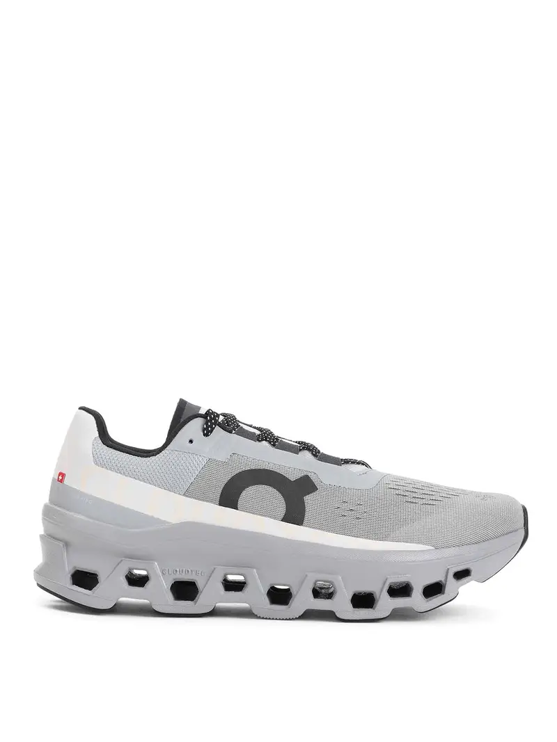 Sneaker Cloudmster Argento