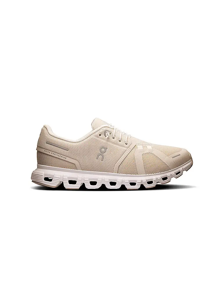 Sneaker da donna Cloud 6 beige | 37