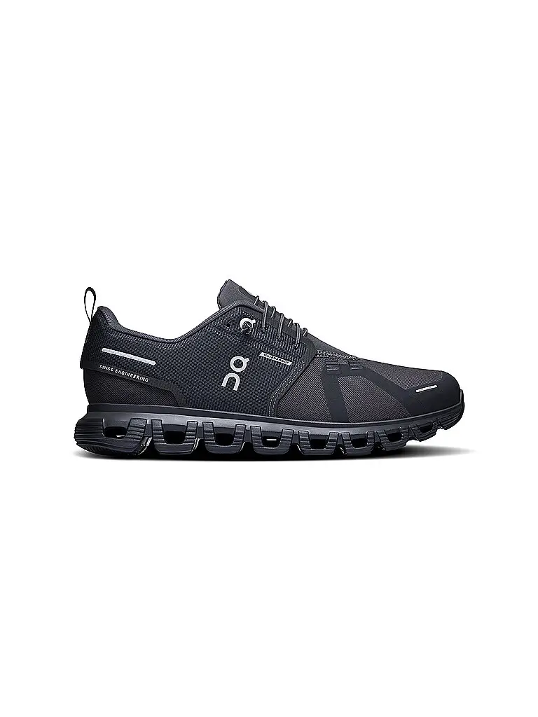 Sneaker da donna Cloud 6 Waterproof nero | 37