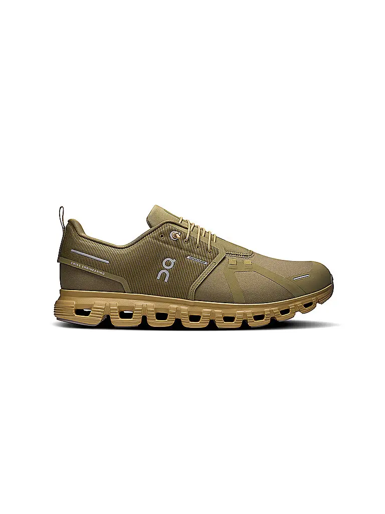 Sneaker da uomo Cloud 6 Waterproof oliva | 42