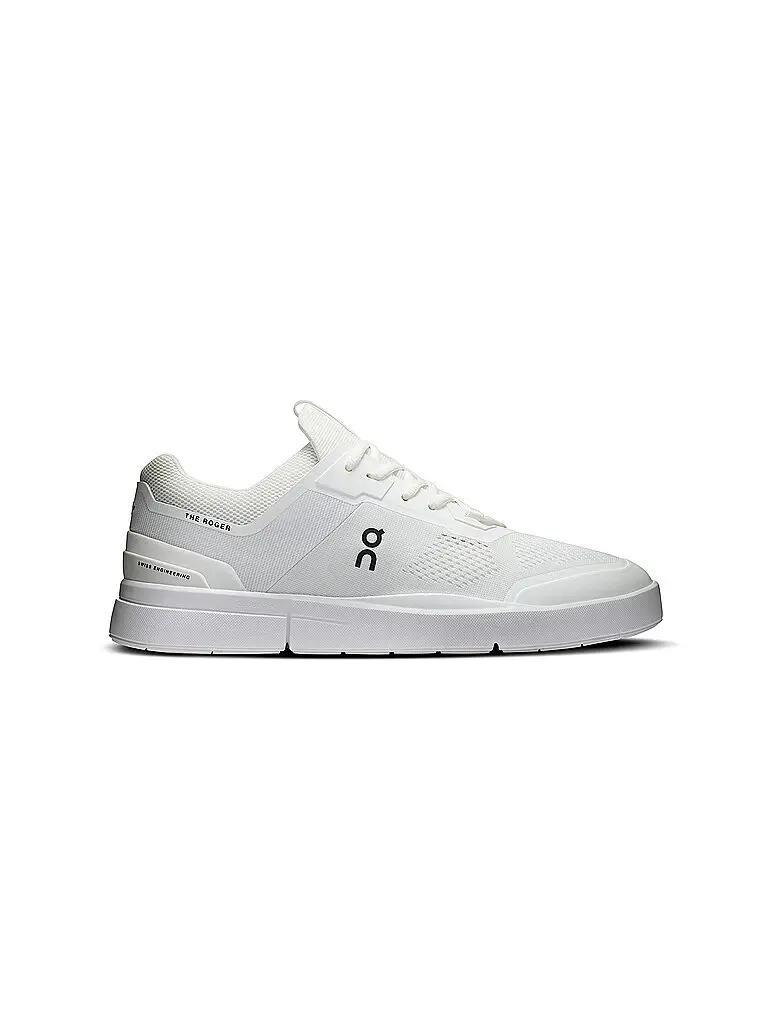 Sneaker da uomo THE ROGER SPIN bianco | 40