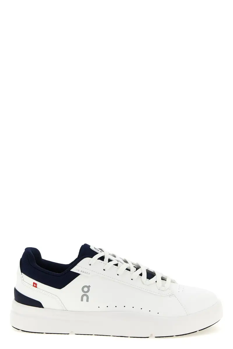 Sneaker The Roger Advantage Blu