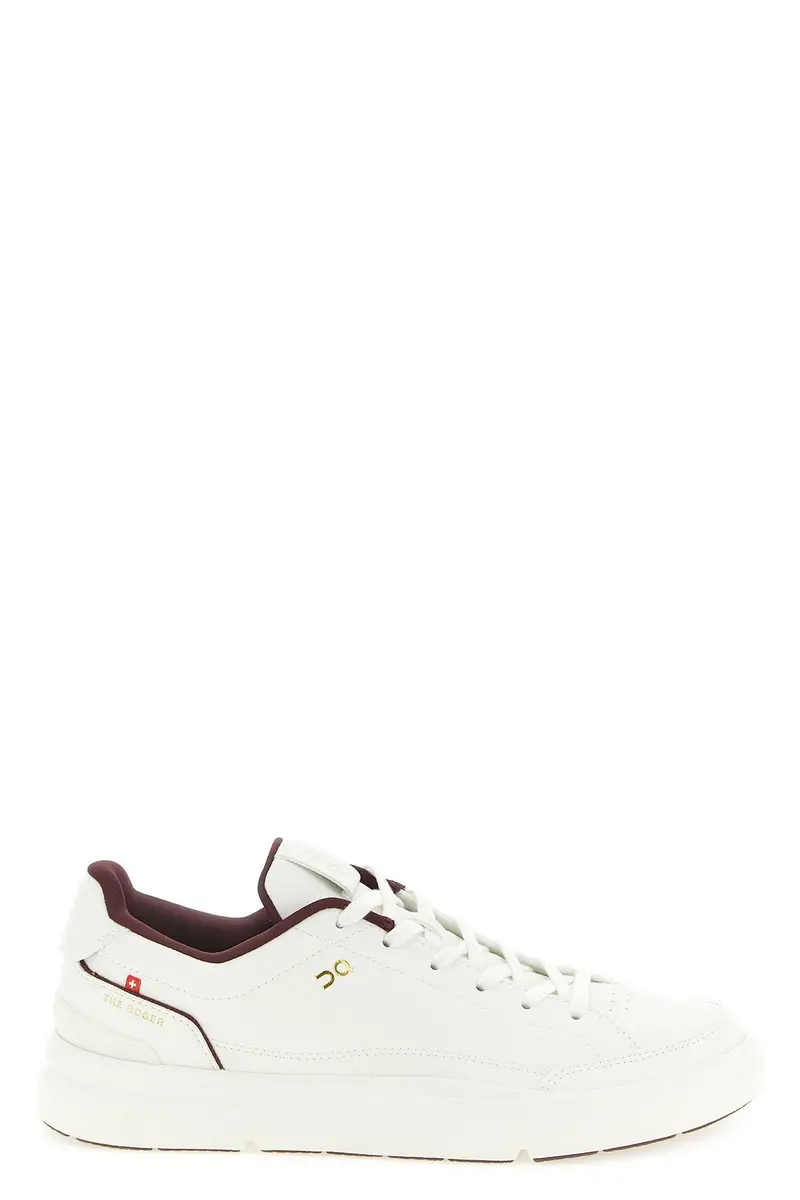 Sneaker The Roger Centre Court Beige