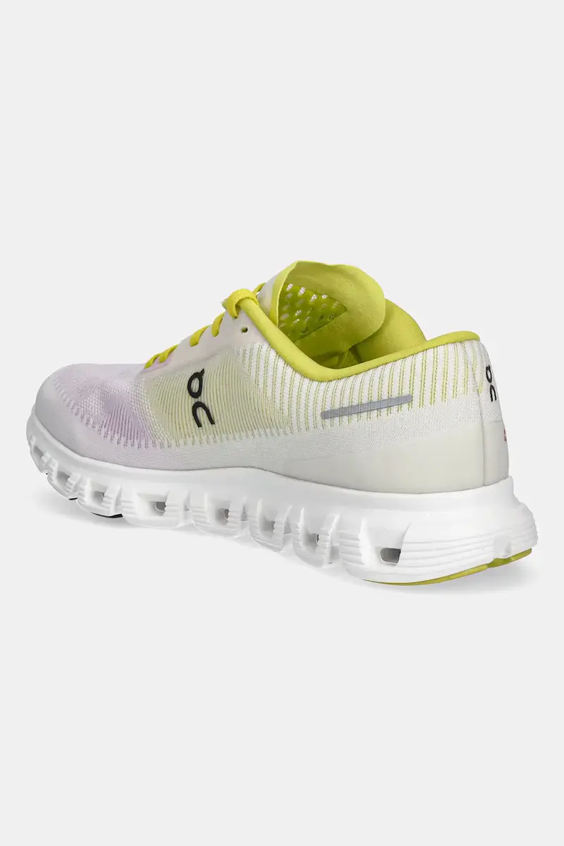 sneakers Cloud 6 Push donna colore verde 3WF10044128 miniatura 3