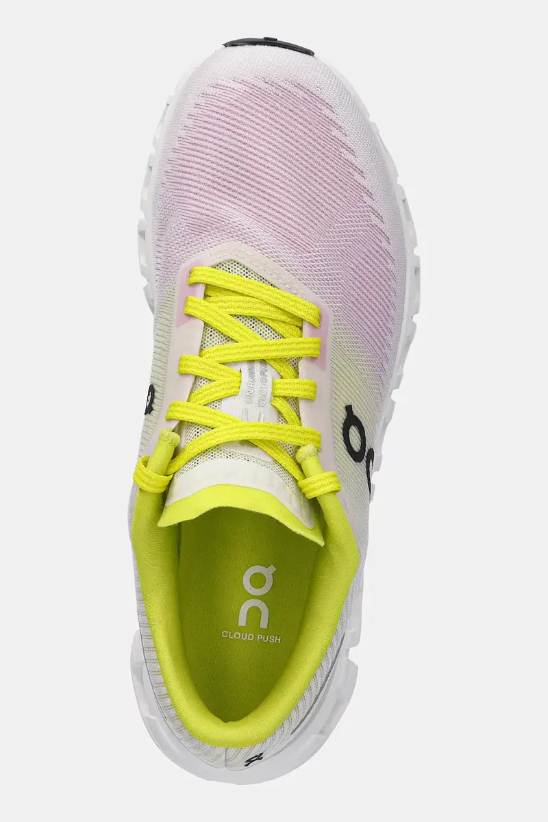 sneakers Cloud 6 Push donna colore verde 3WF10044128 miniatura 4