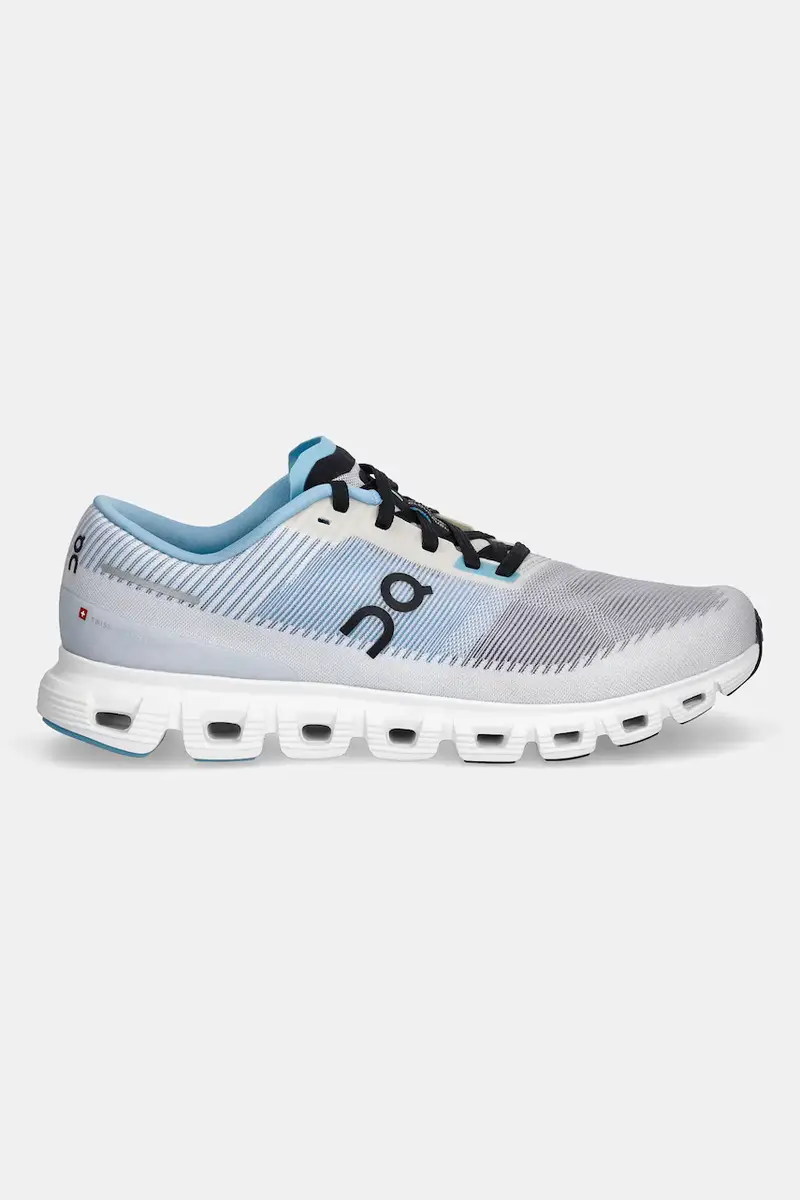 sneakers Cloud 6 Push uomo colore blu 3MF10053607 miniatura 2
