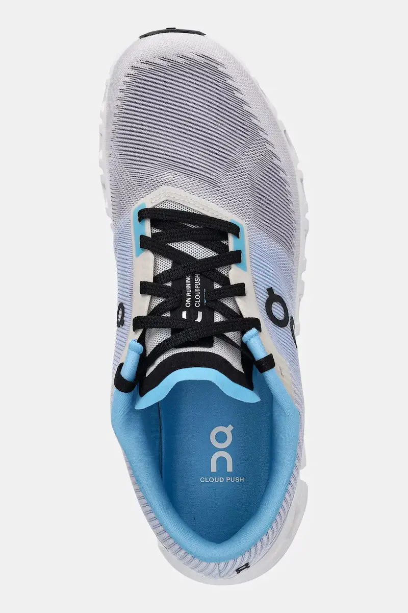 sneakers Cloud 6 Push uomo colore blu 3MF10053607 miniatura 4