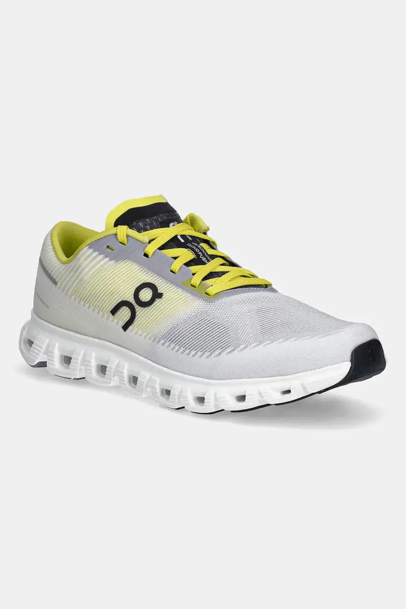 sneakers Cloud 6 Push uomo colore giallo 3MF10054126