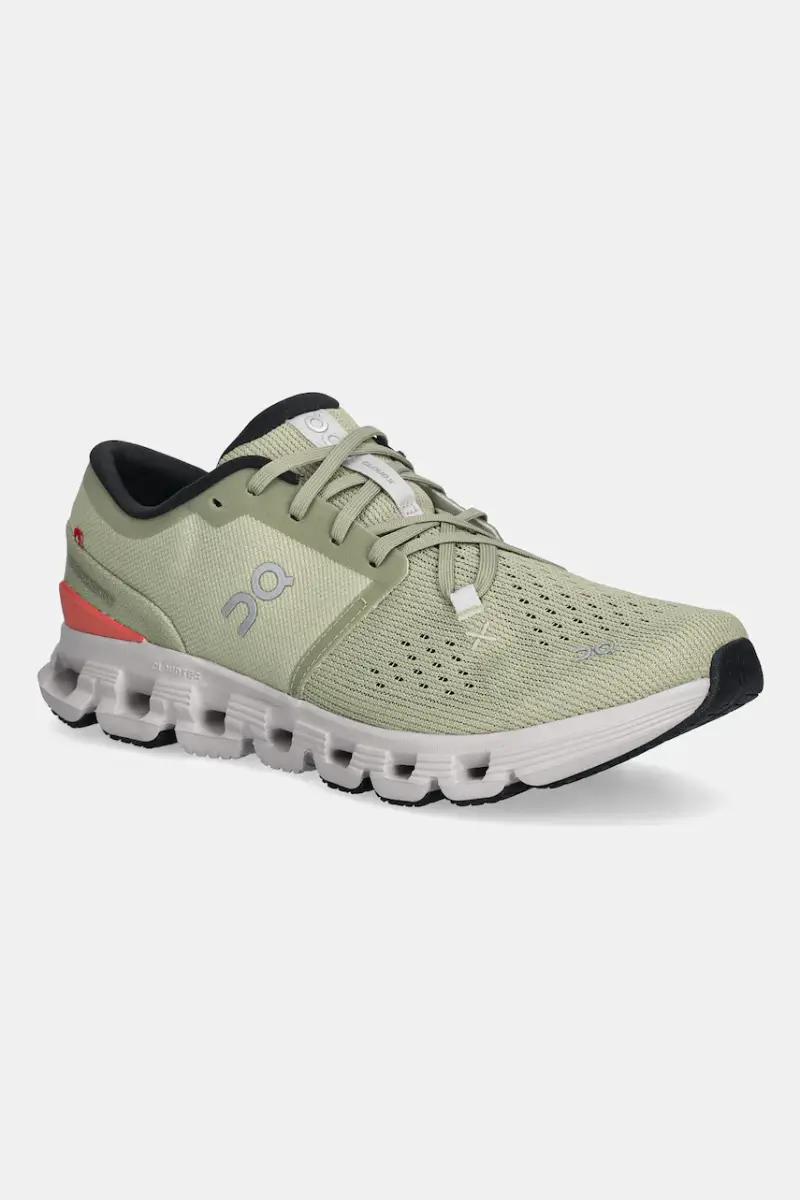 sneakers Cloud X 4 uomo colore verde 3ME30043082