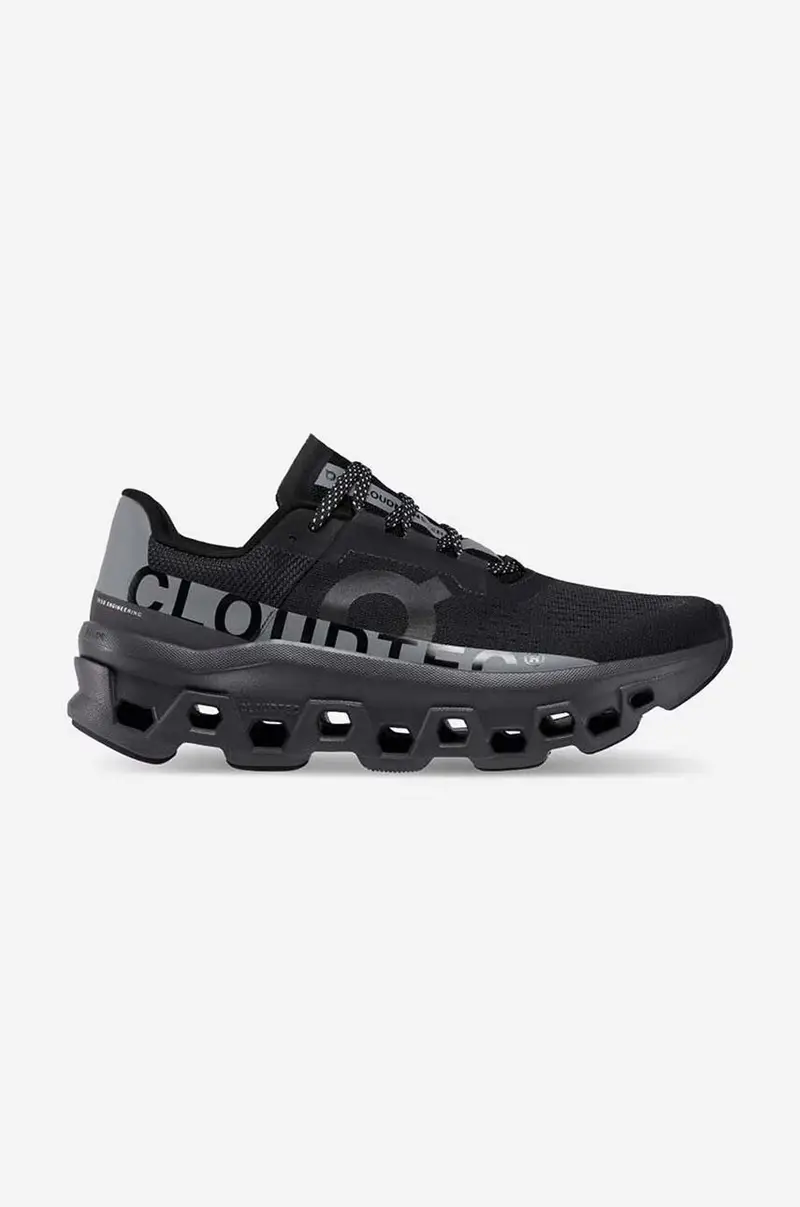 sneakers On Cloudmonster 6298394 BLACK uomo colore nero 6298394