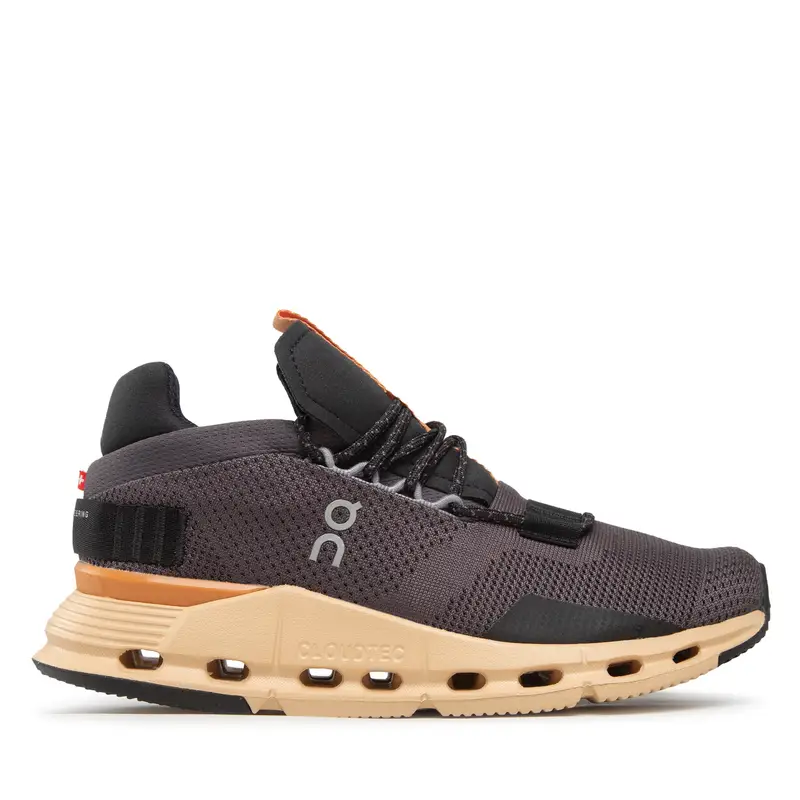 Sneakers On Cloudnova 26.98491 Grigio