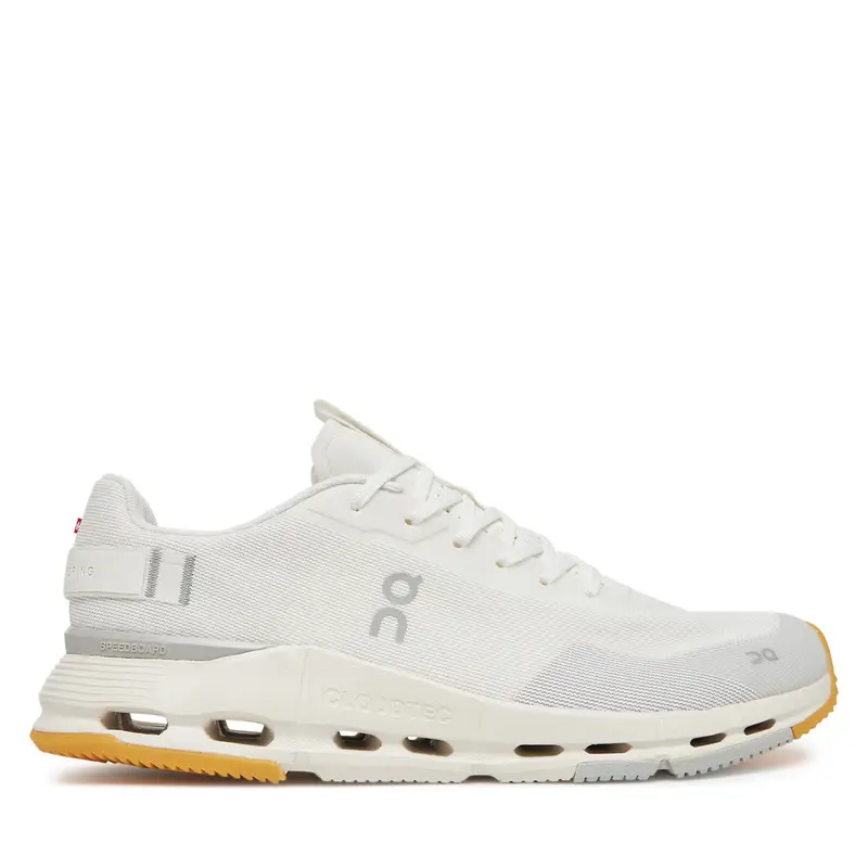 Sneakers On Cloudnova Form 2 3ME30150924 Bianco