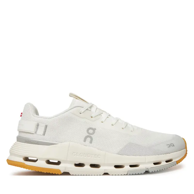 Sneakers On Cloudnova Form 2 3WE30170924 Bianco