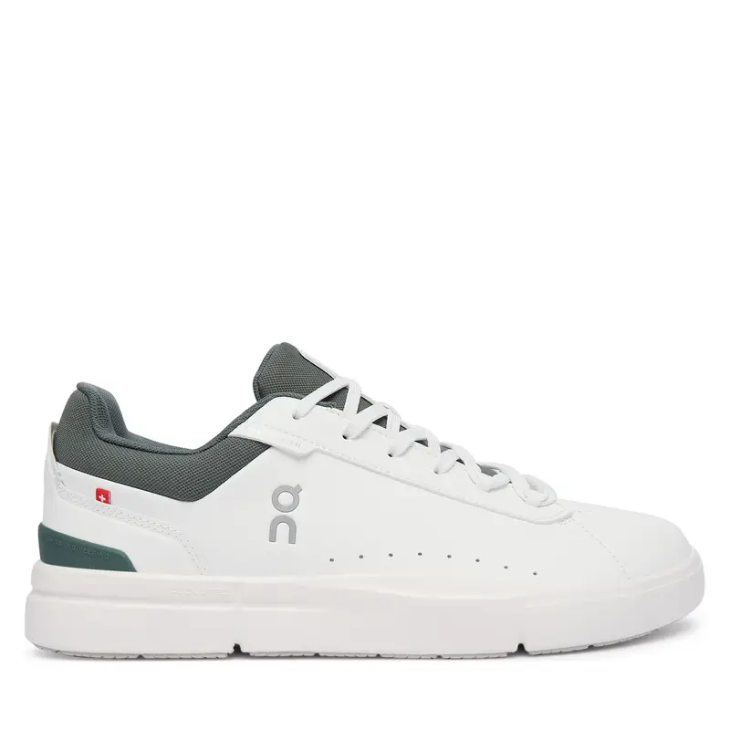 Sneakers On The Roger 3MF30641528 Bianco