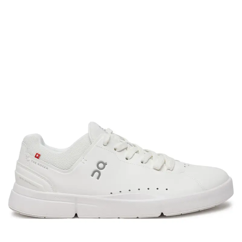Sneakers On The Roger Advantage 3MD10640108 Bianco