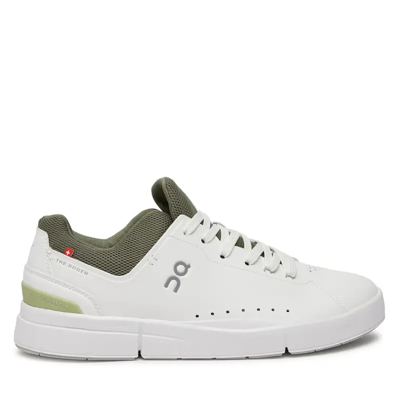 Sneakers On The Roger Advantage 3MD10641528 Bianco