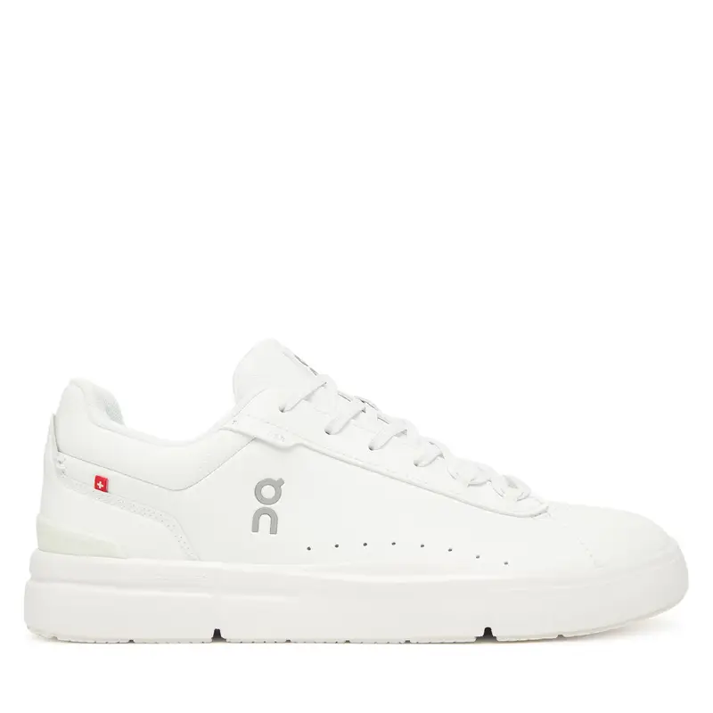 Sneakers On The Roger Advantage 3MF3064 Bianco