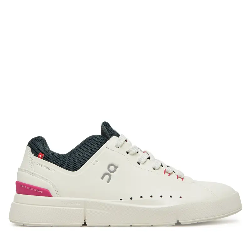 Sneakers On The Roger Advantage 3WD10652923 Écru Écru