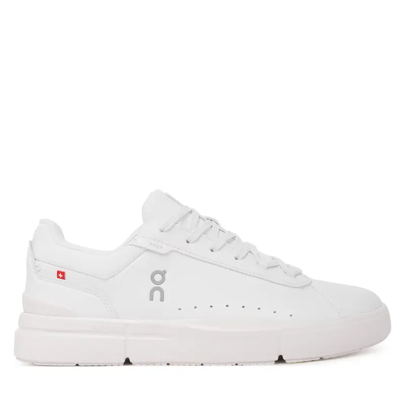 Sneakers On The Roger Advantage 3WF3039 Bianco
