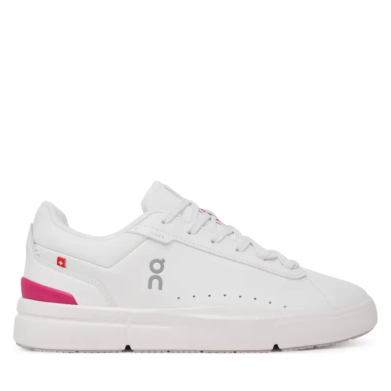 Sneakers On The Roger Advantage 3WF3039 Bianco