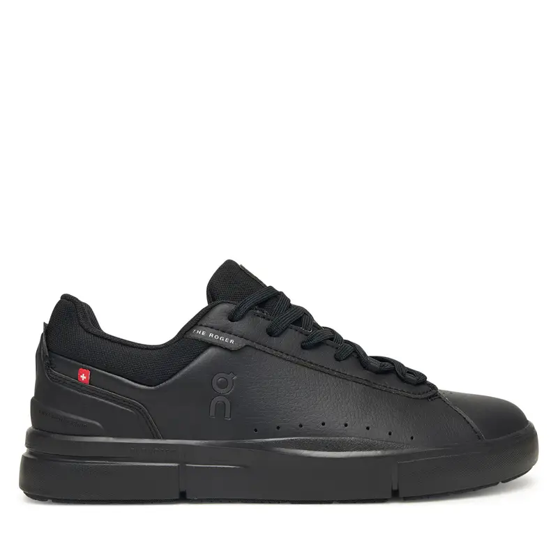 Sneakers On The Roger Advantage 3WF30391043 Nero