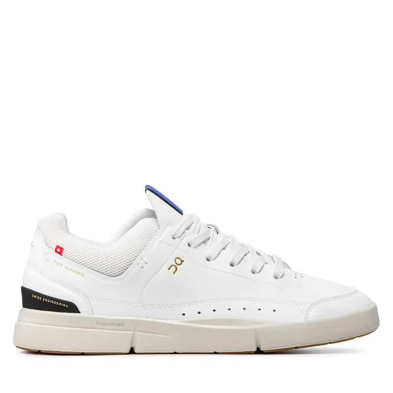 Sneakers On The Roger Centre Court 48.99157 Bianco