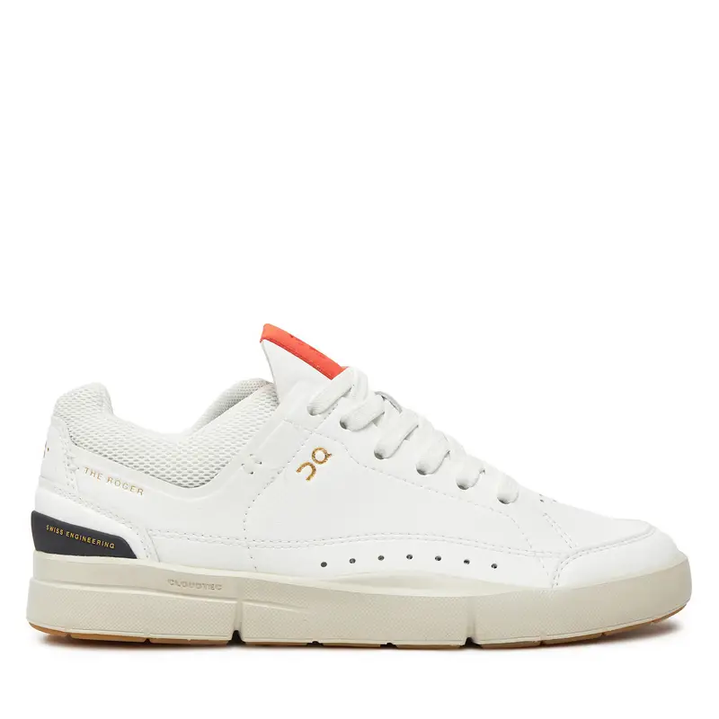 Sneakers On The Roger Centre Court 4899154 Bianco