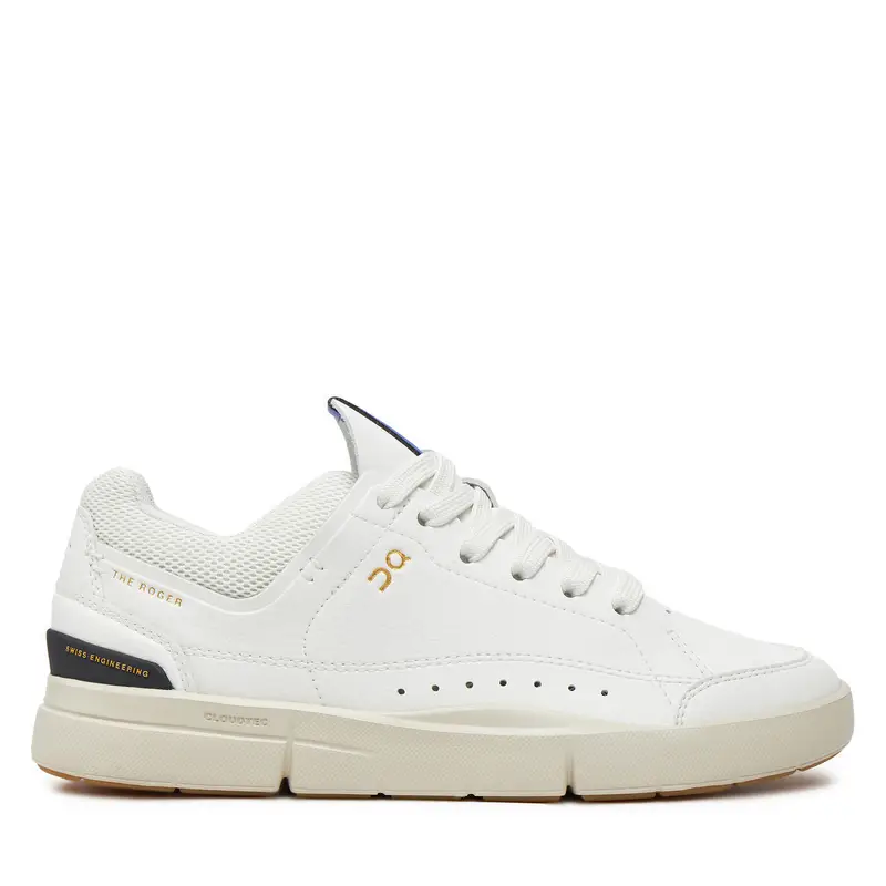 Sneakers On The Roger Centre Court 4899155 Bianco