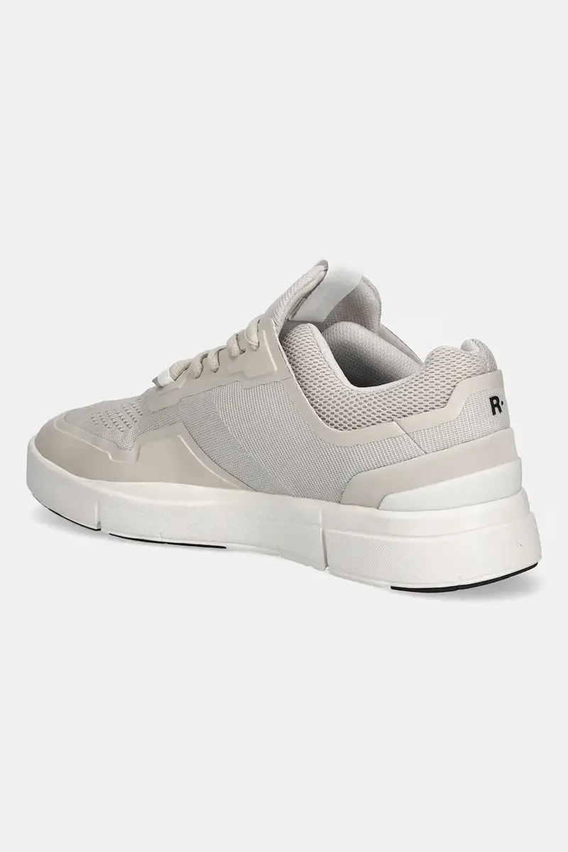 sneakers THE ROGER Spin donna colore beige 3WD11481485 miniatura 3