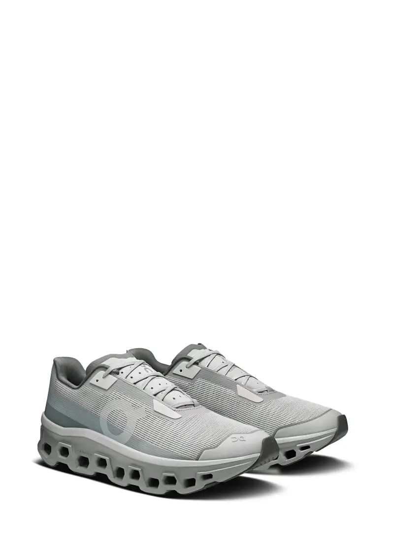 Sneakers Uomo Grigio miniatura 2