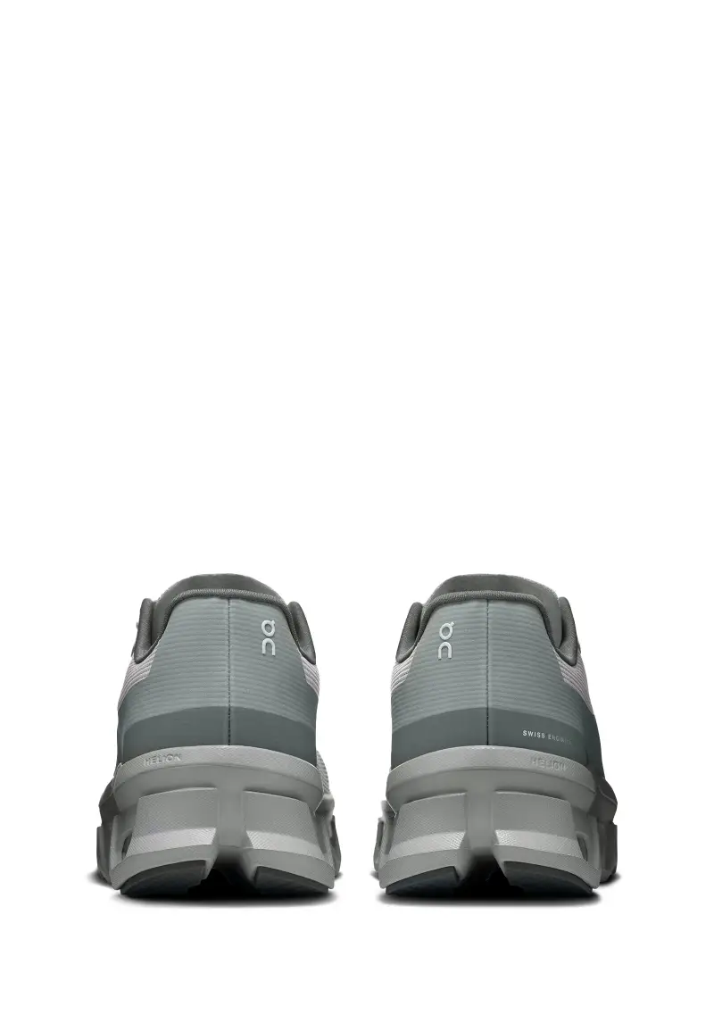 Sneakers Uomo Grigio miniatura 3