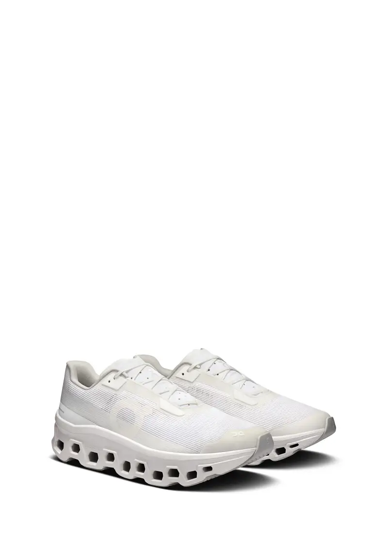 Sneakers Uomo White miniatura 2