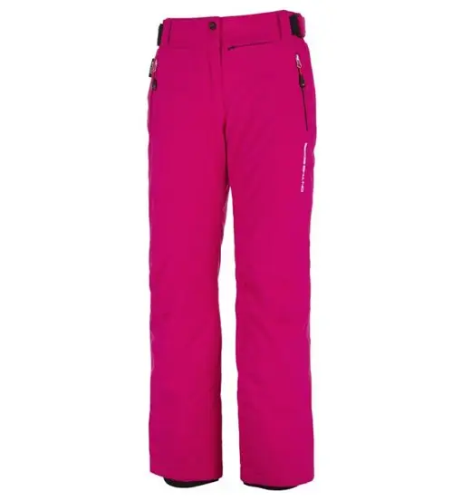 Gervais - pantaloni da sci - donna Pink