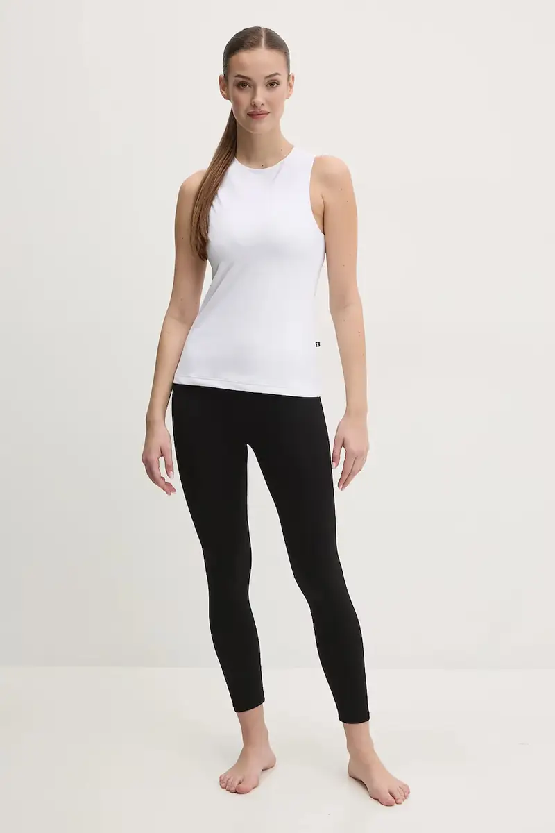 top da allenamento Studio colore bianco 1WF12440069 miniatura 2